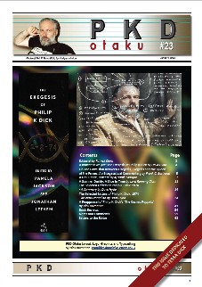 PKD Otaku Issue 23
